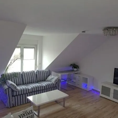 Erdmaennchen Apartman *